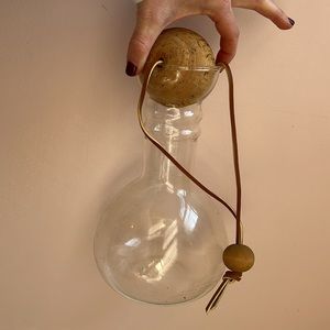 Mid Century Modern Decanter